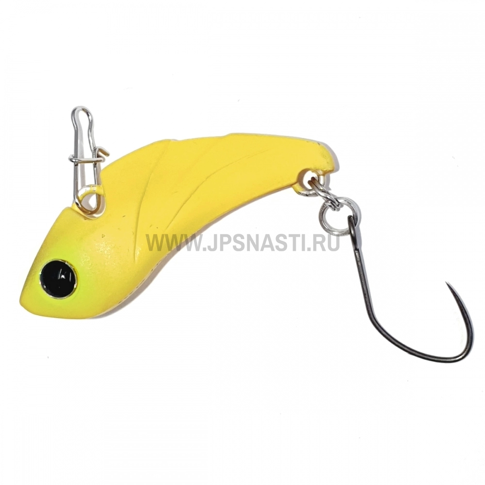 Раттлин Lucky Craft Micro Air Claw S, 2.2 г, #Banana Mango