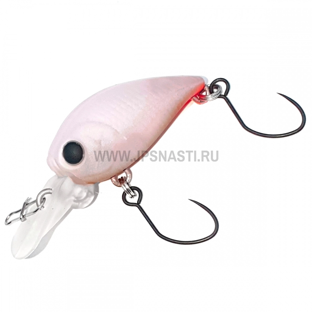 Воблер Lucky Craft Micro Cra-Pea DR 2 Hook SS, 2.1 г, #Sakura Miso