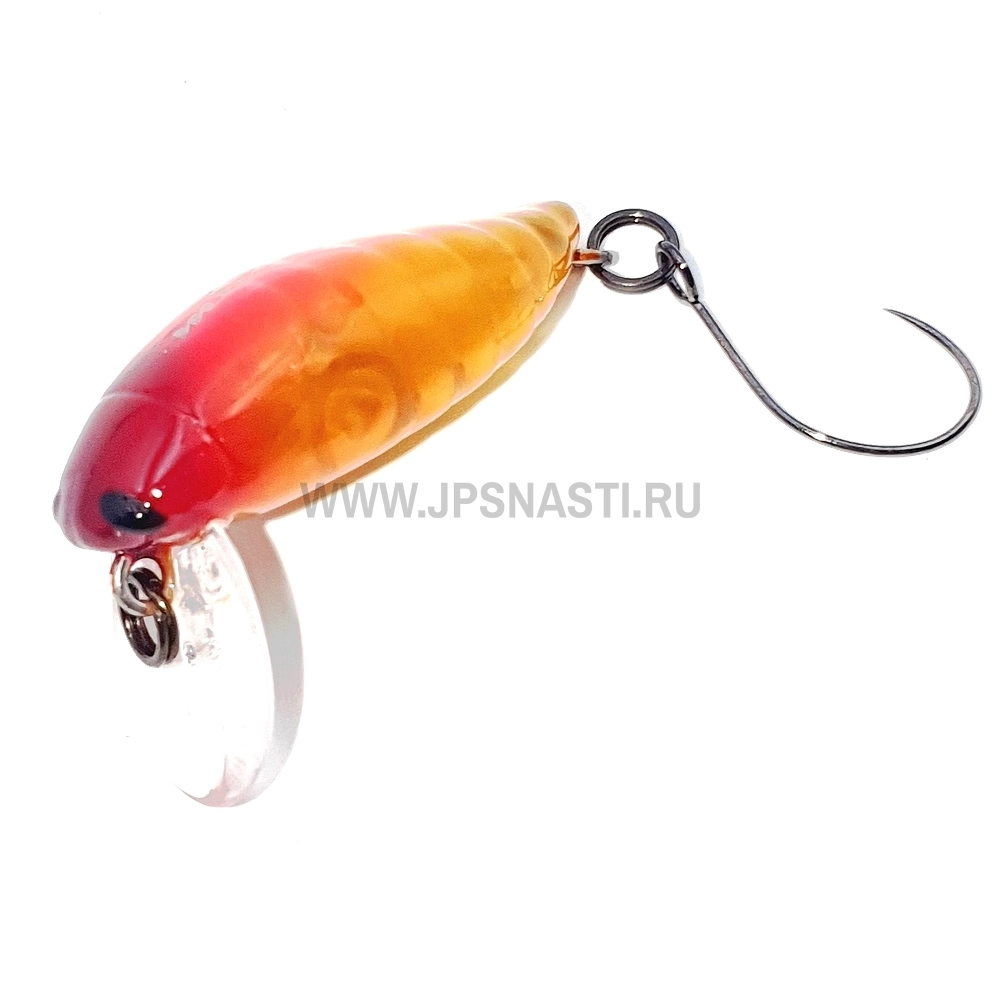 Воблер Tackle House Elfin Mini Cicada S, 2.1 г, 5 Aurora Orange