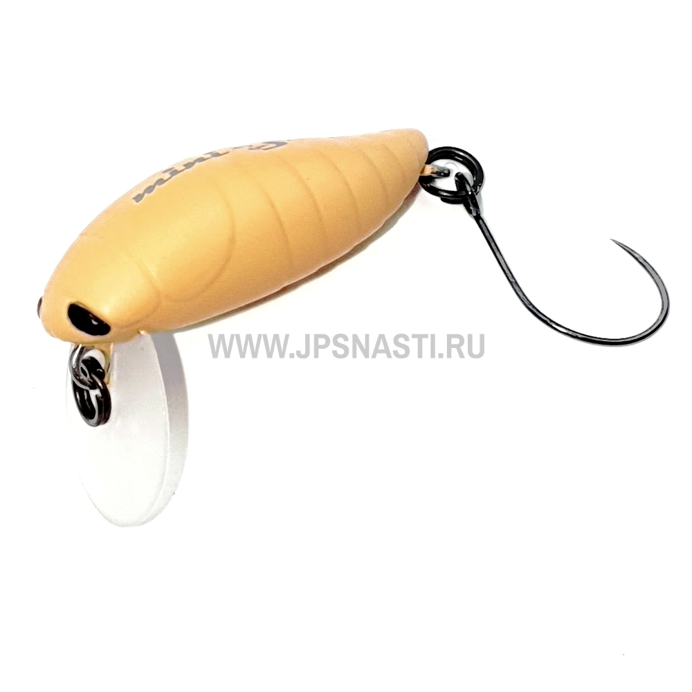 Воблер Tackle House Elfin Mini Cicada S, 2.1 г, 8 Mat Mastard