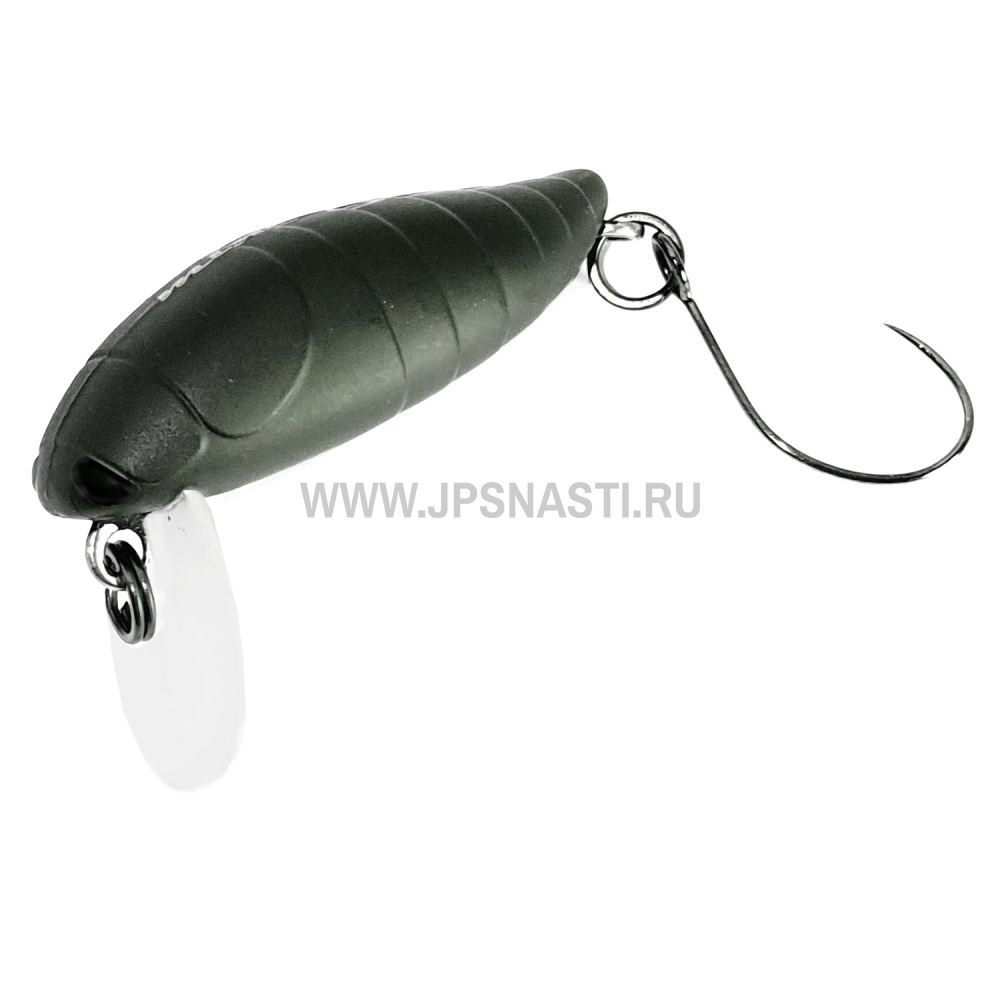 Воблер Tackle House Elfin Mini Cicada S, 2.1 г, 10 Mat Dark Olive