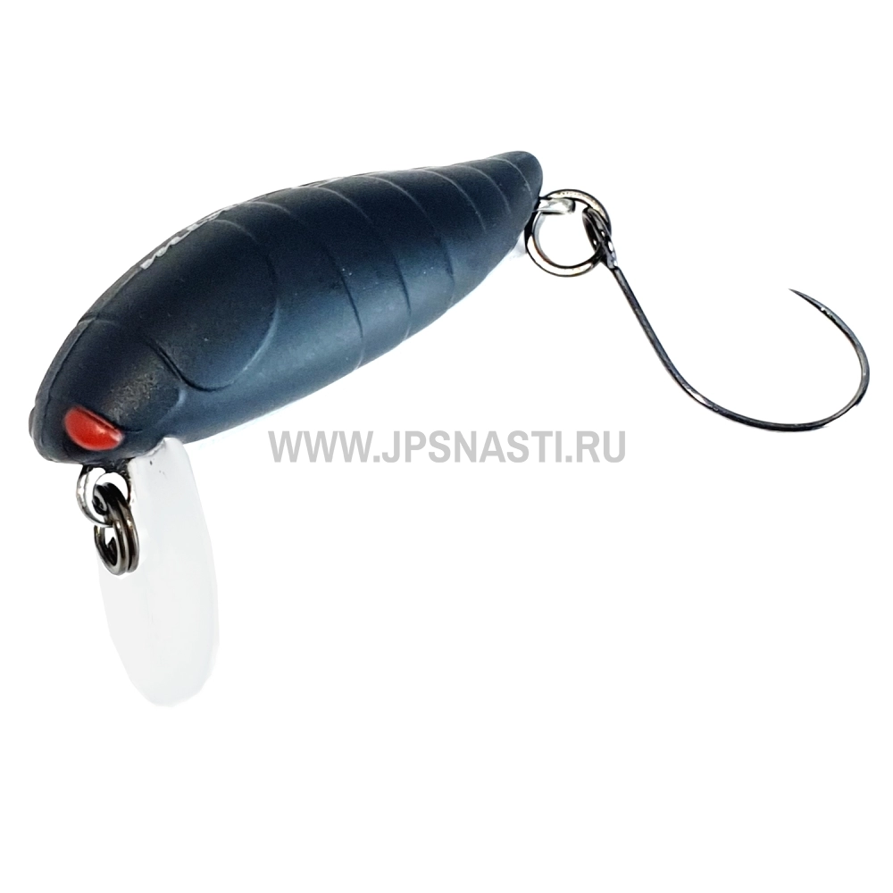 Воблер Tackle House Elfin Mini Cicada S, 2.1 г, 11 Mat Black