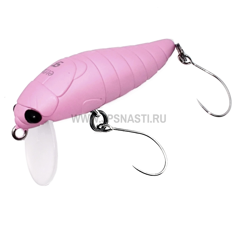 Воблер Tackle House Elfin Cicada F, 2.6 г, 7 Mat Pink