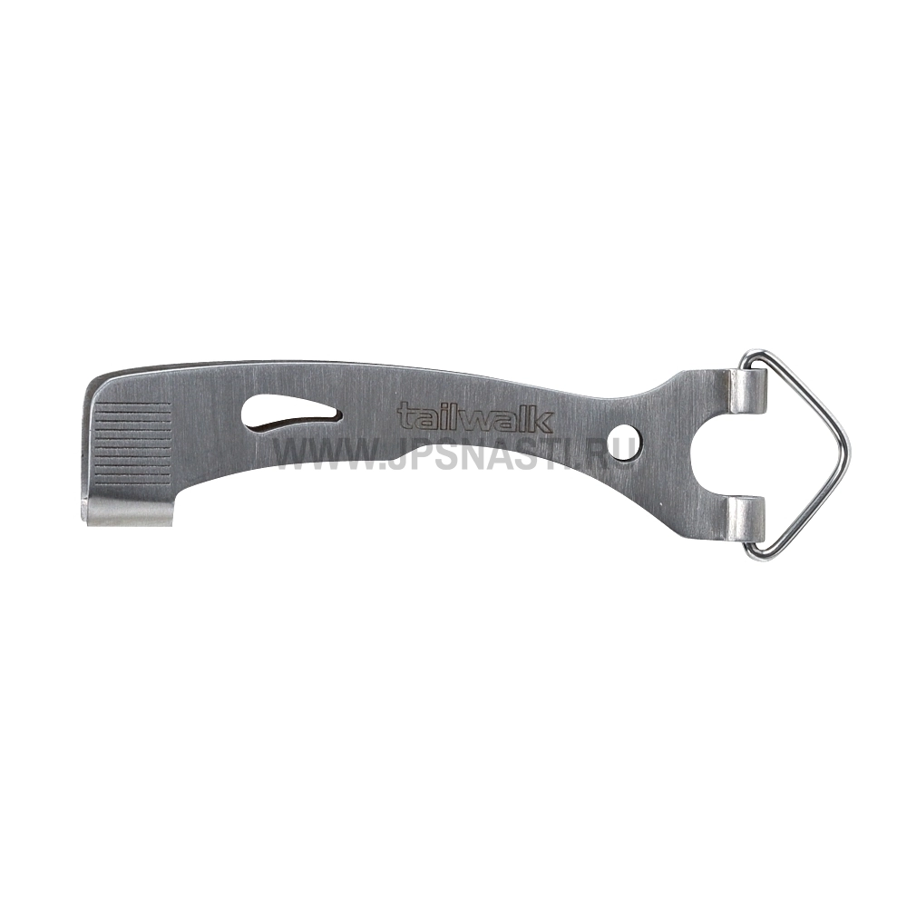 Кусачки Tailwalk Line Cutter DX, silver