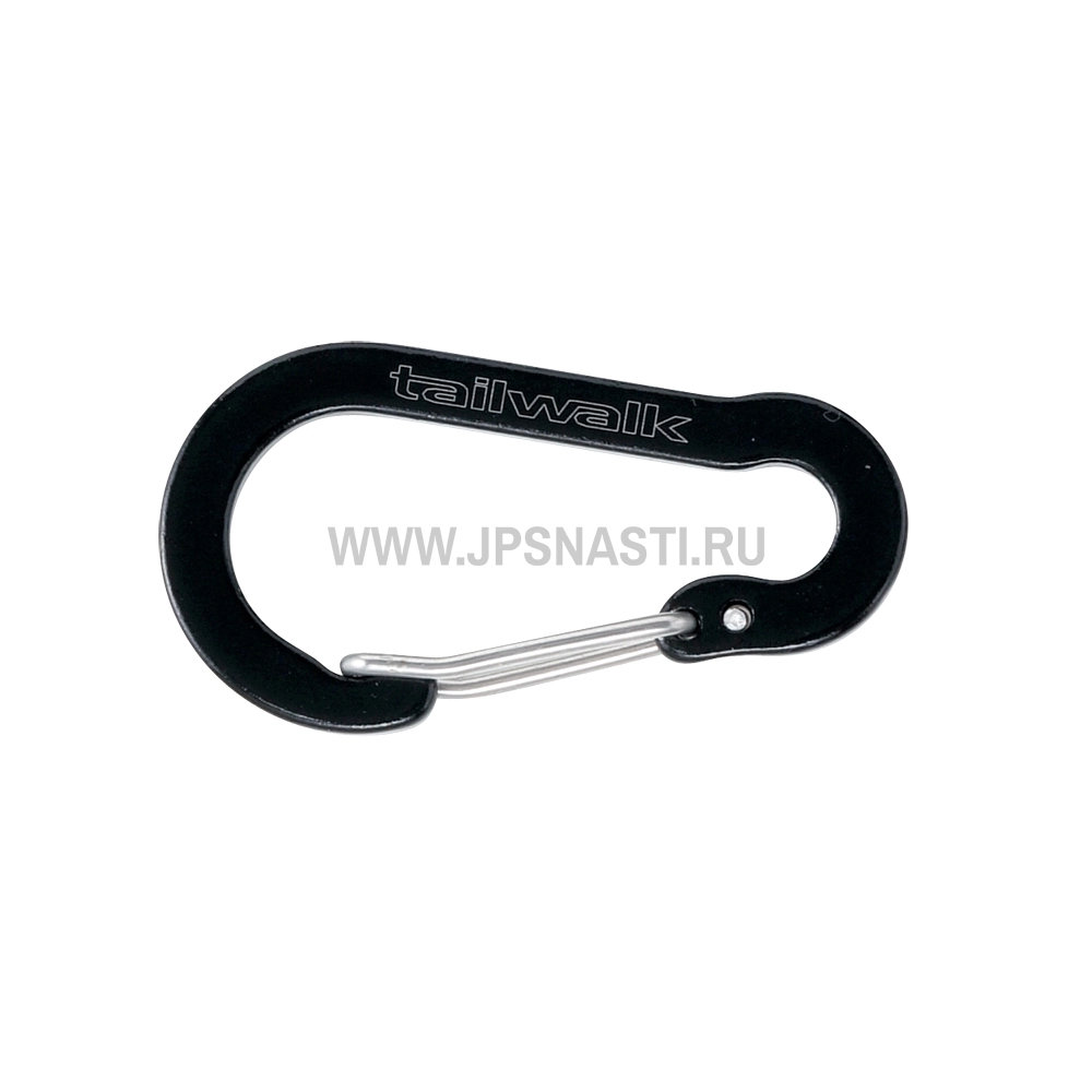 Карабин Tailwalk Karabiner, black