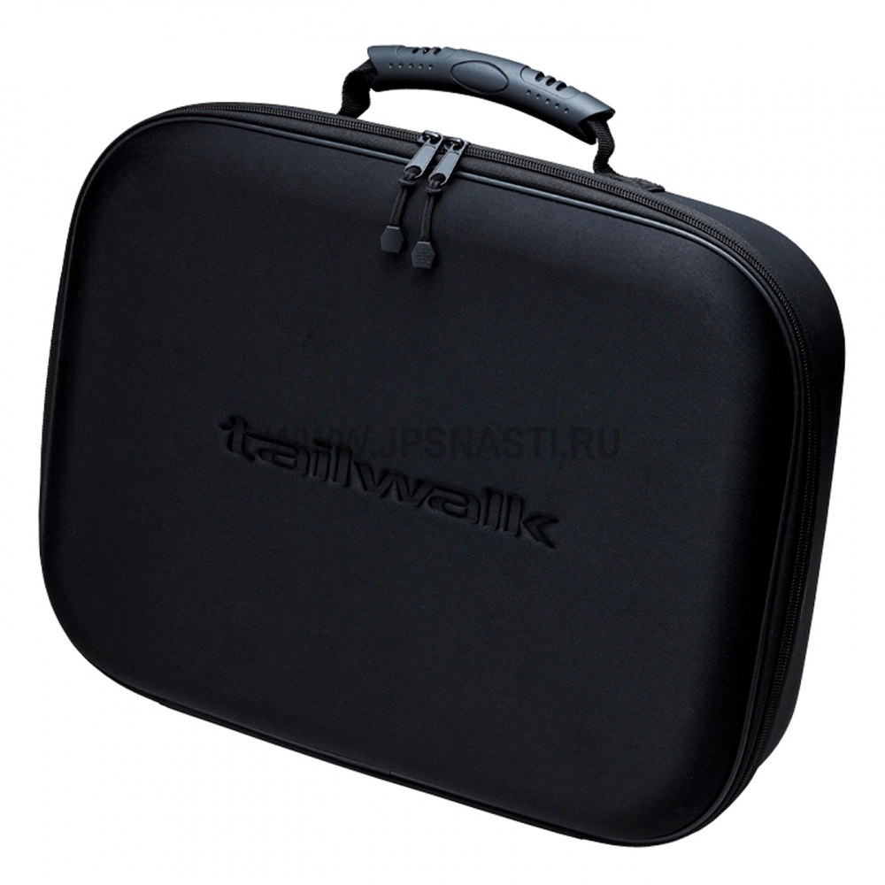 Полужесткий кофр для катушек Tailwalk Semihard Multy Carry Case, BK-L