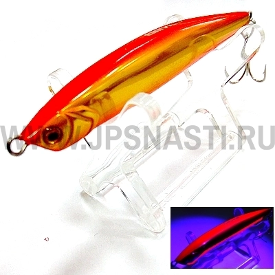 Пилькер Tailwalk Keison Jig Minnow 85, 18 г, GFR