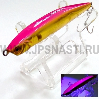 Пилькер Tailwalk Keison Jig Minnow 85, 18 г, PBG