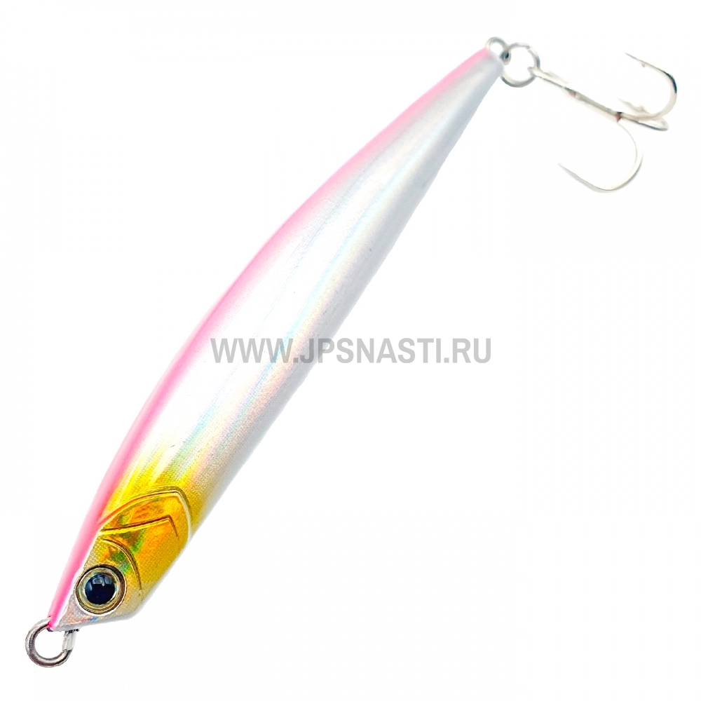 Пилькер Tailwalk Keison Jig Minnow 85, 18 г, PBS2