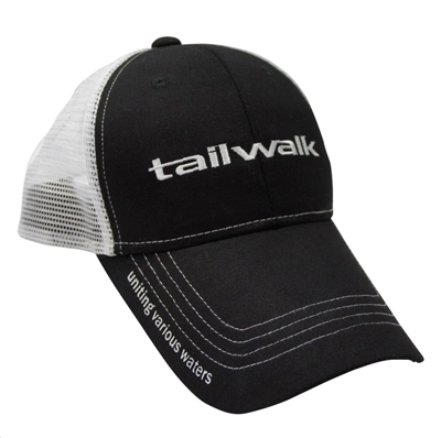 Кепка Tailwalk Mesh Cap Model II, черный