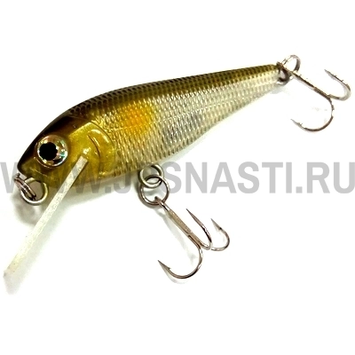 Воблер Tailwalk Ttout Minnow 43FS, CAY