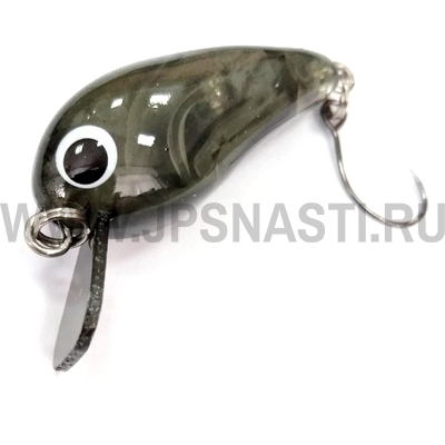 Воблер Tailwalk Trout Crank 32S, 3.4 г, SMK