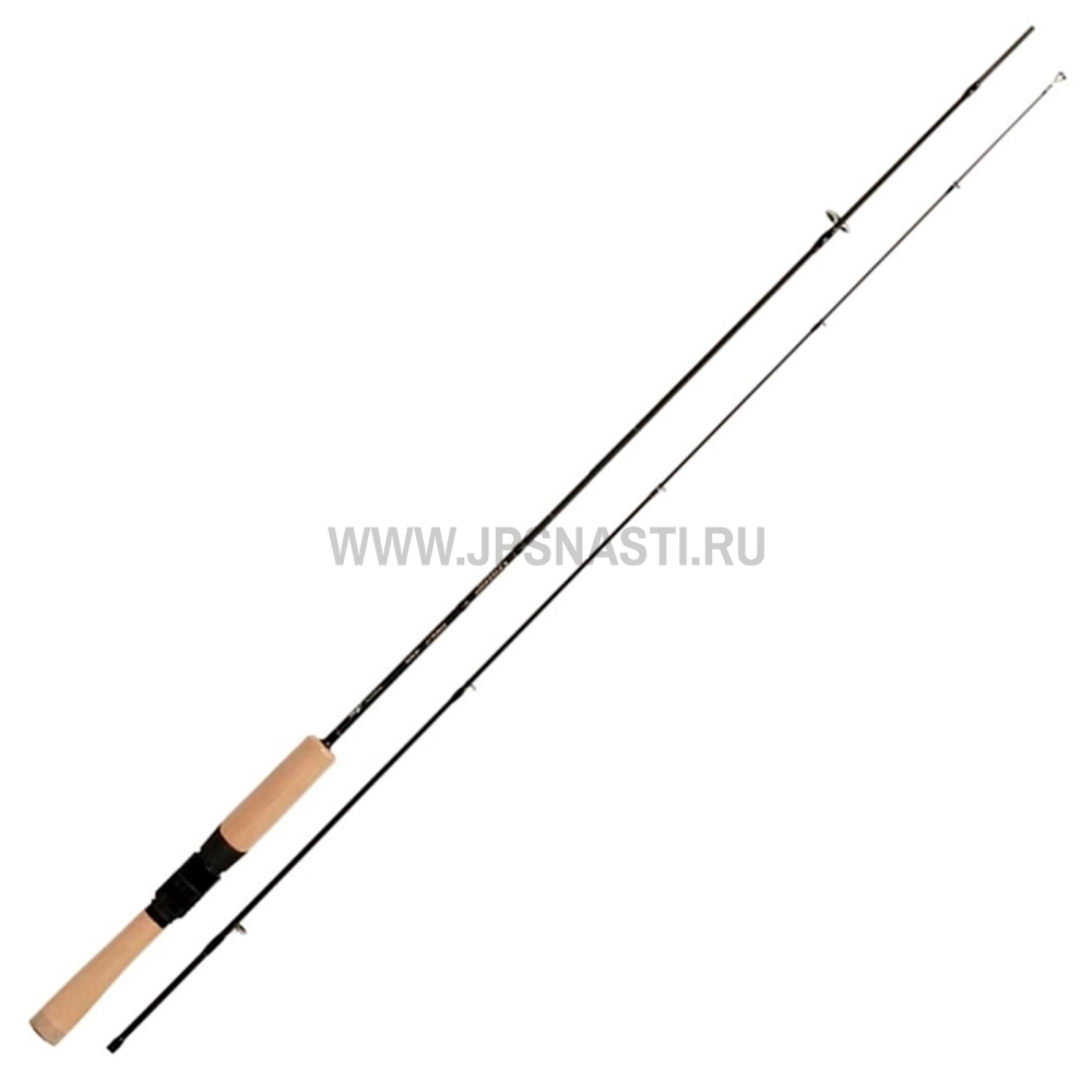 Спиннинг Alphatackle CZ Trout Game 602L, 183 см, 1-7 гр