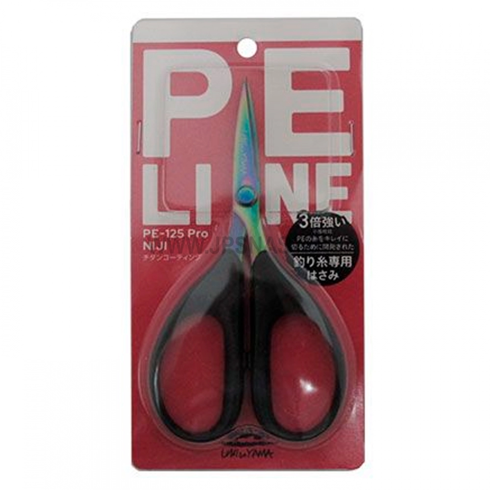 Ножницы Umi To Yama PE-125 Line Scissors, pro niji