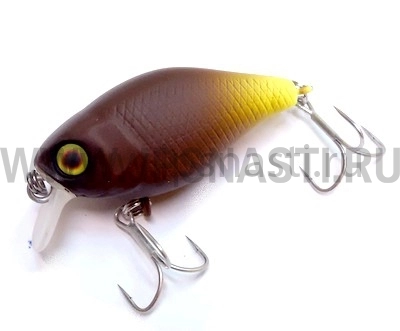 Воблер Jackall Chubby 38, 4 гр, pellet yellow