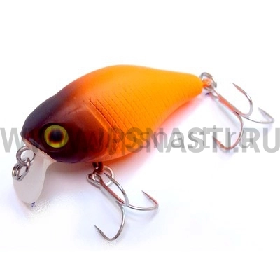 Воблер Jackall Chubby 38, 4 гр, pellet orange