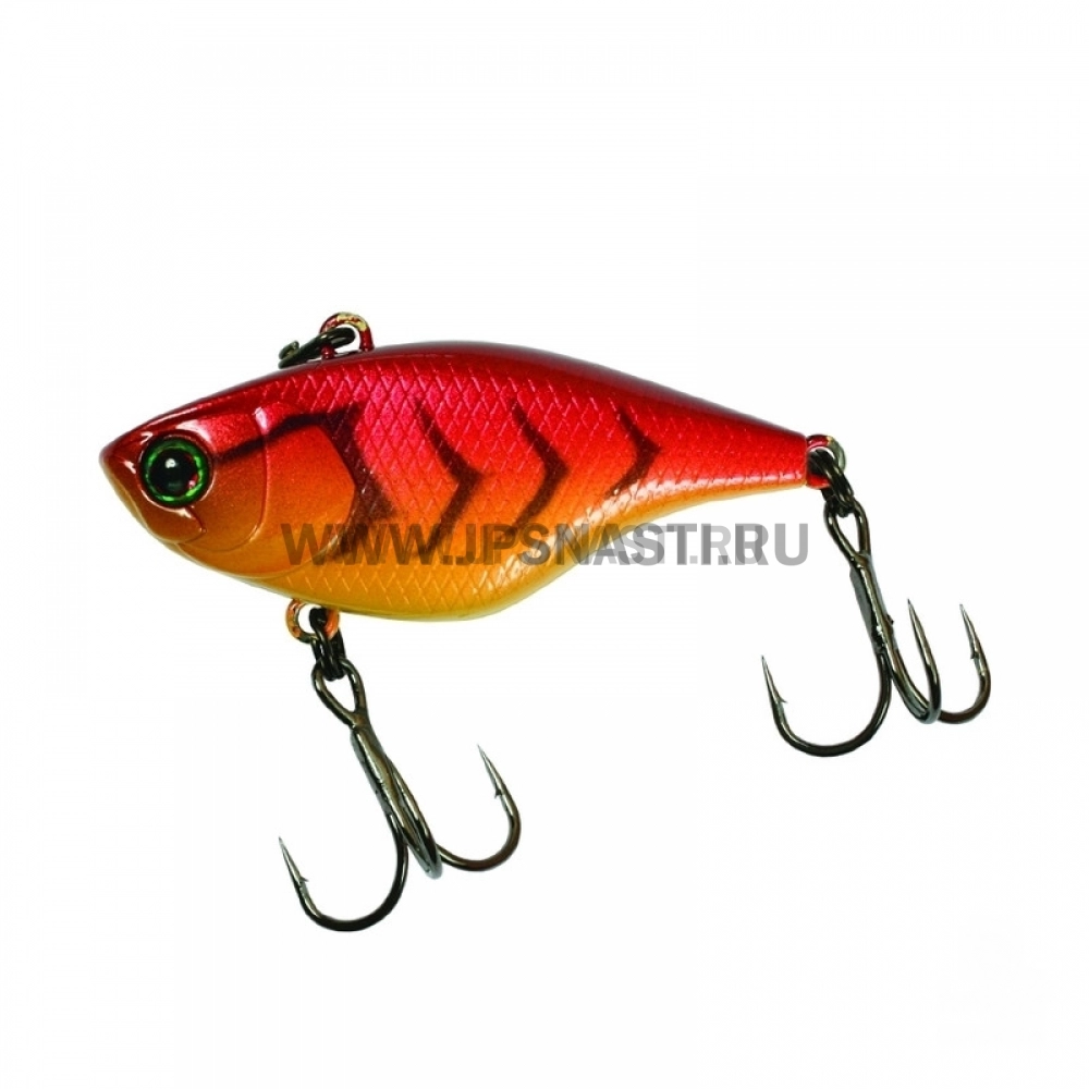 Виб Jackall Chubby Vibration 40, 4.8 гр, crawfish