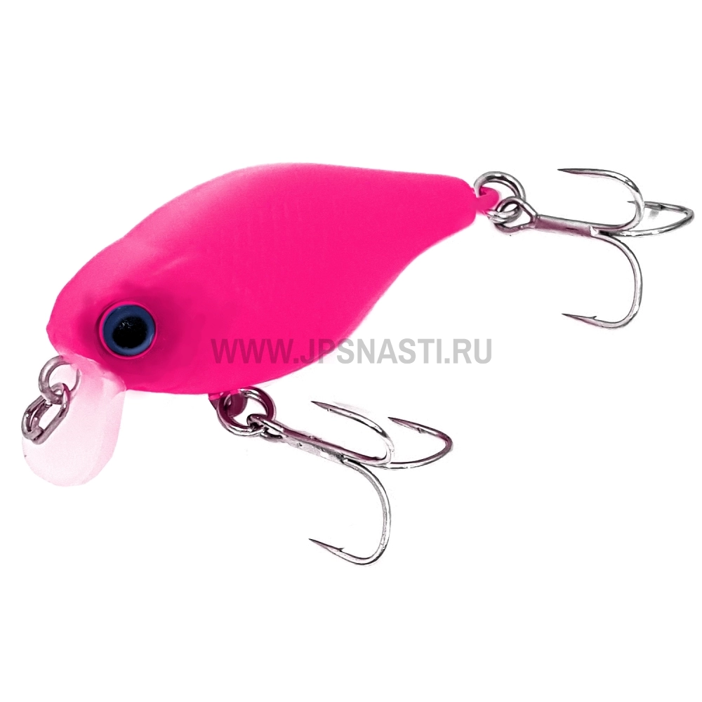 Воблер Jackall Chubby 38 Silent, 3.9 г, pink