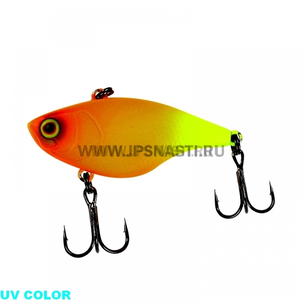 Виб Jackall Chubby Vibration 40, 4.8 гр, orange chartreuse