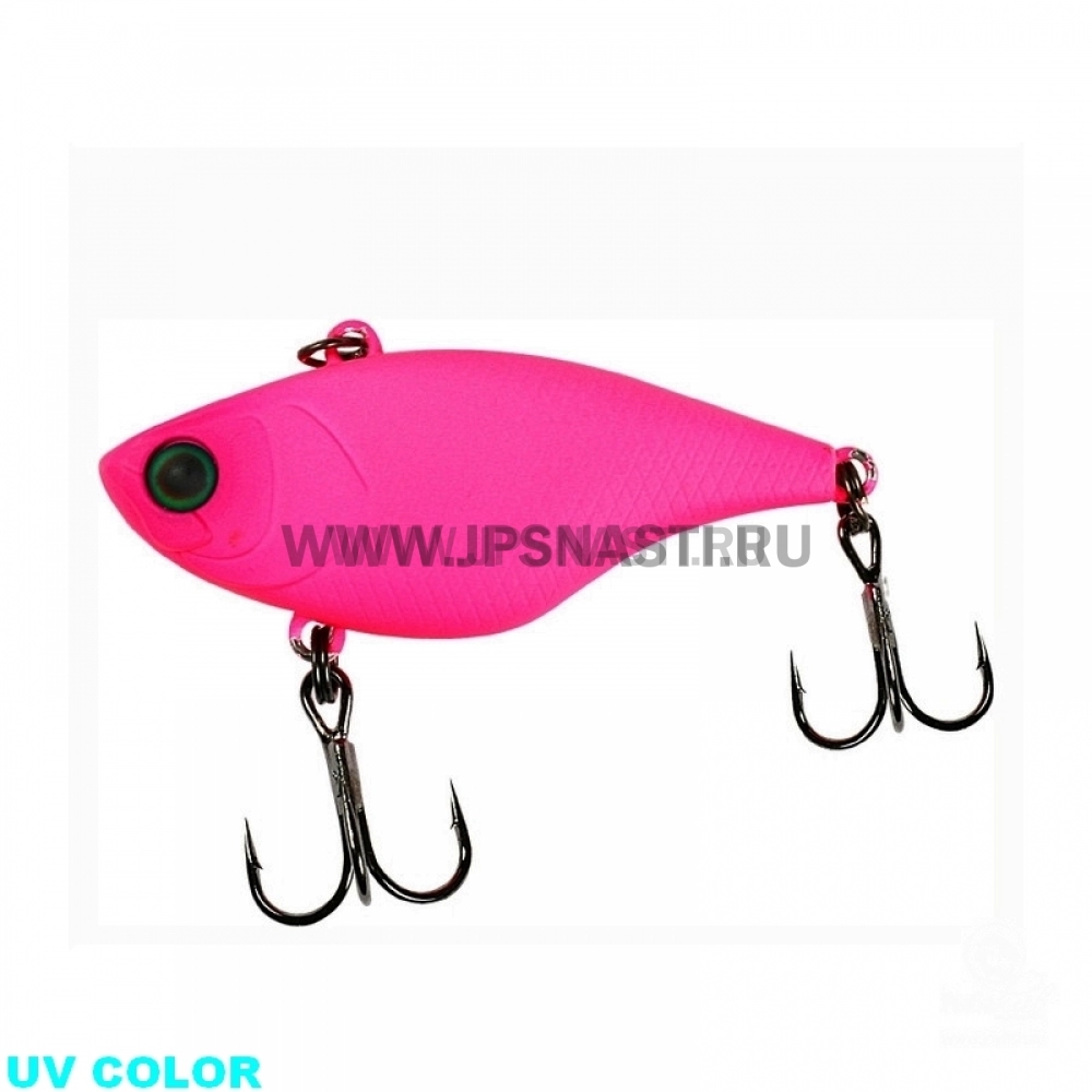 Виб Jackall Chubby Vibration 40, 4.8 гр, pink