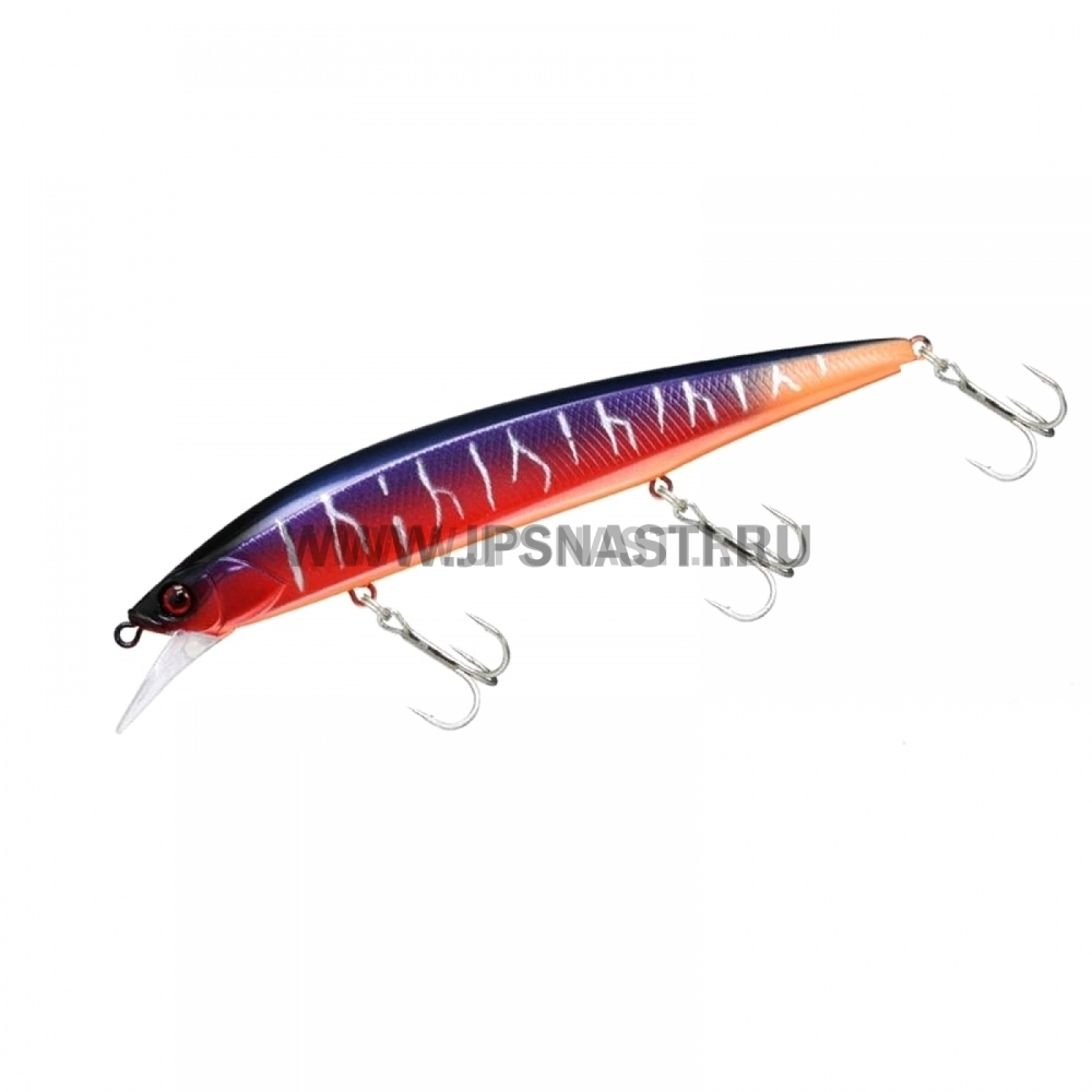 Воблер Jackall Rerange 130 SP, 21.5 гр, th hot orange