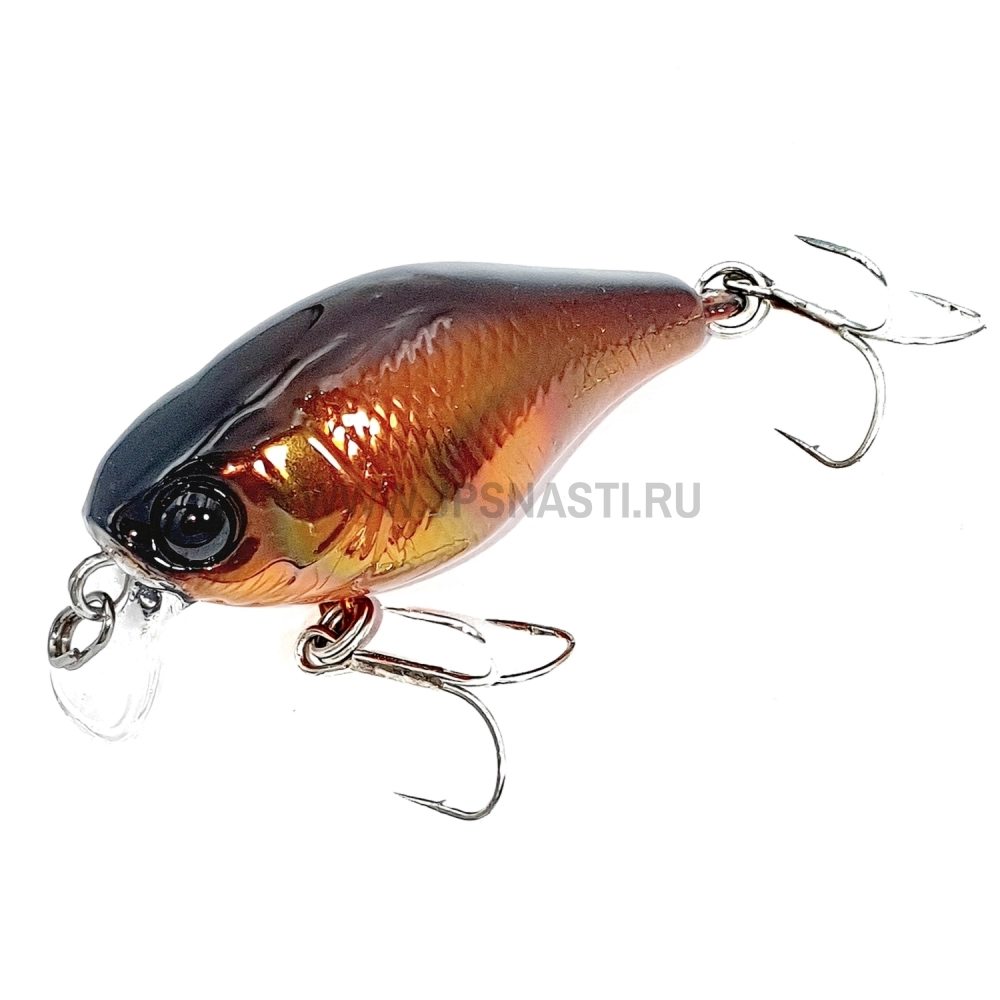 Воблер Jackall Chubby 38, 4 г, twinkle bug