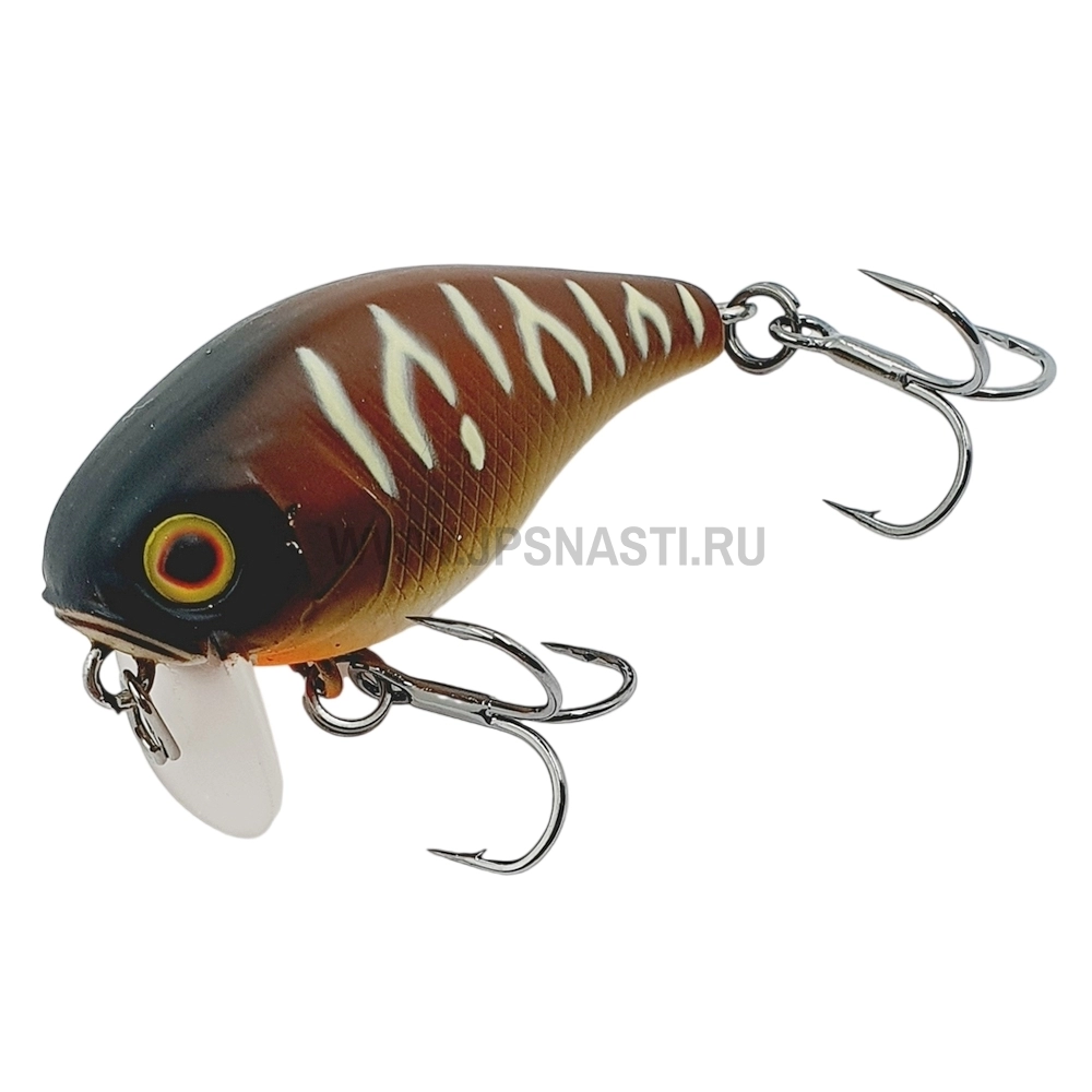 Воблер Jackall Chubby 38 SSR, 4.2 г, bug tiger