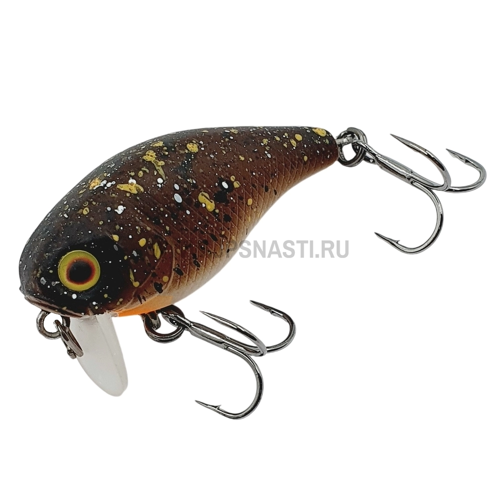 Воблер Jackall Chubby 38 SSR, 4.2 г, brown bug