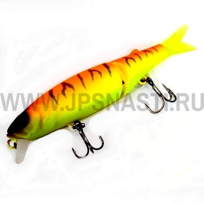 Воблер Jackall Tiny Magallon MR, 7.2 г, tropical mat tiger