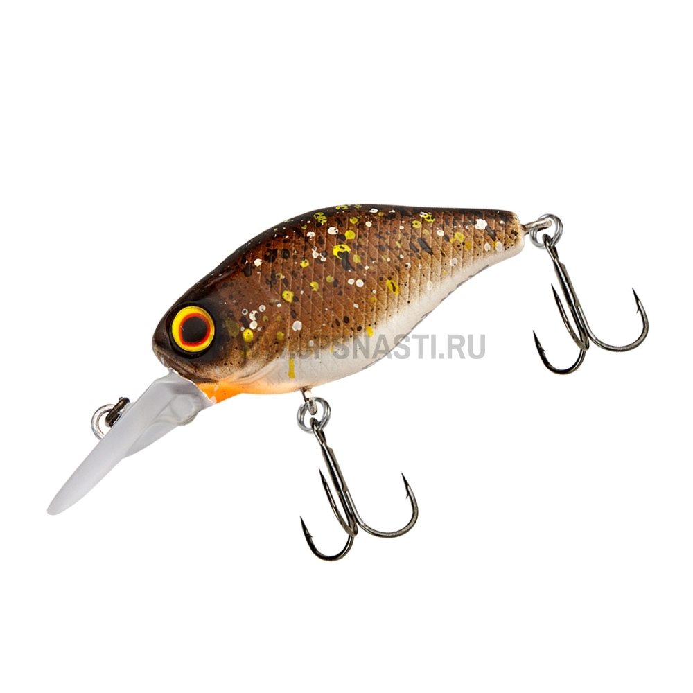 Воблер Jackall Chubby 38 MR, 4.2 г, Brown Bug