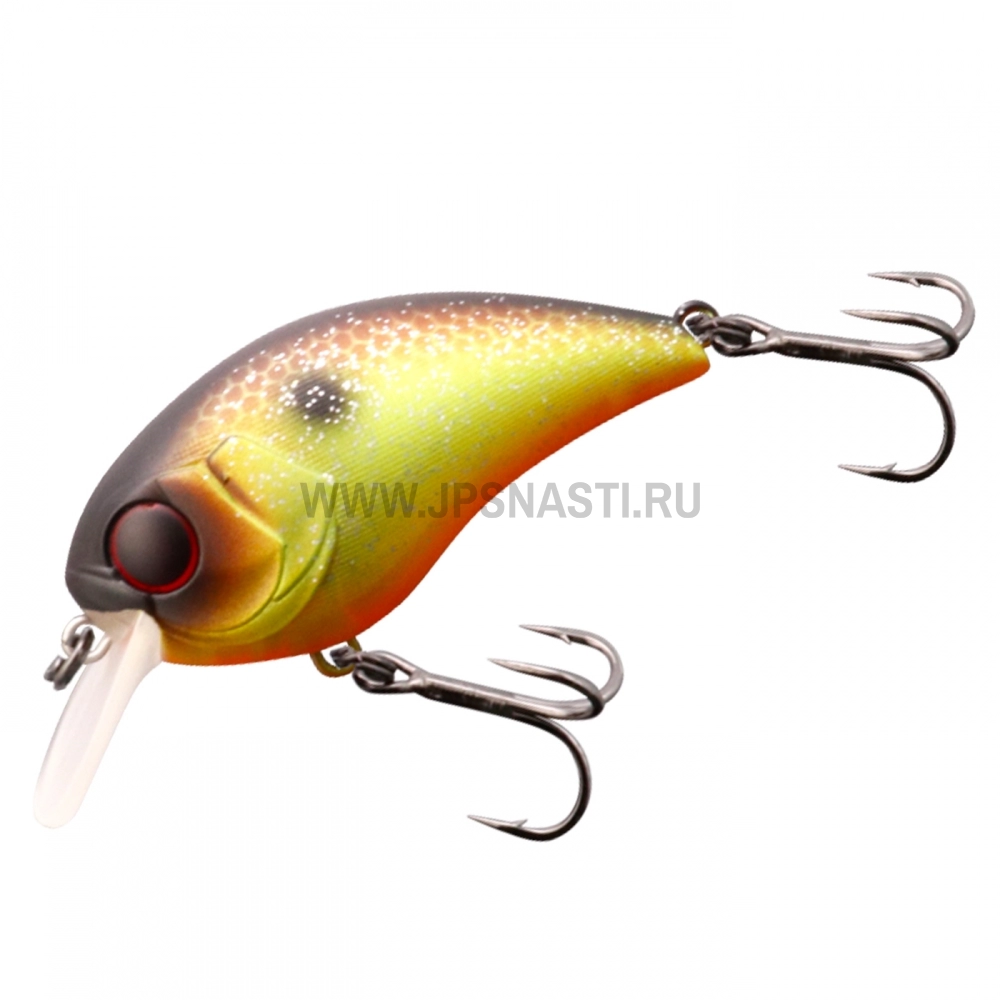 Воблер Jackall Mushbob 50SR, 9 г, Maddy Chart Fish