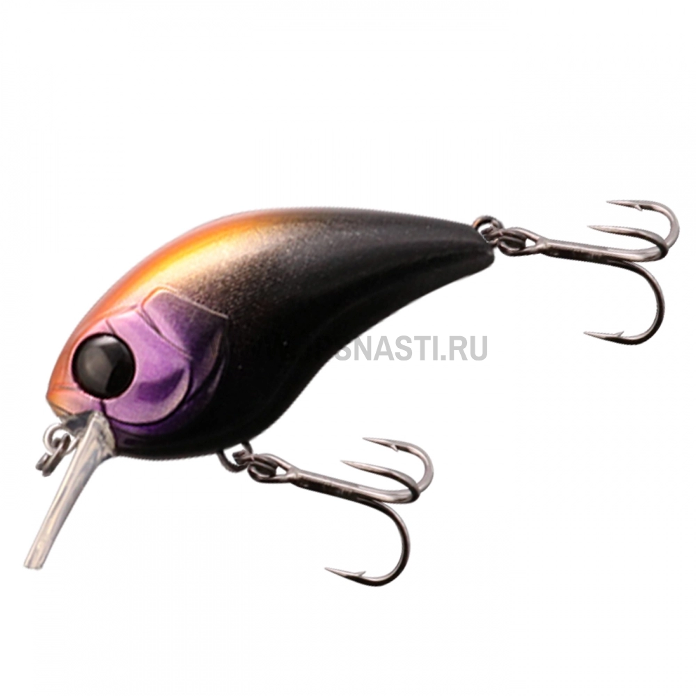 Воблер Jackall Mushbob 50SR, 9 г, Kawashima Weak Flash Black