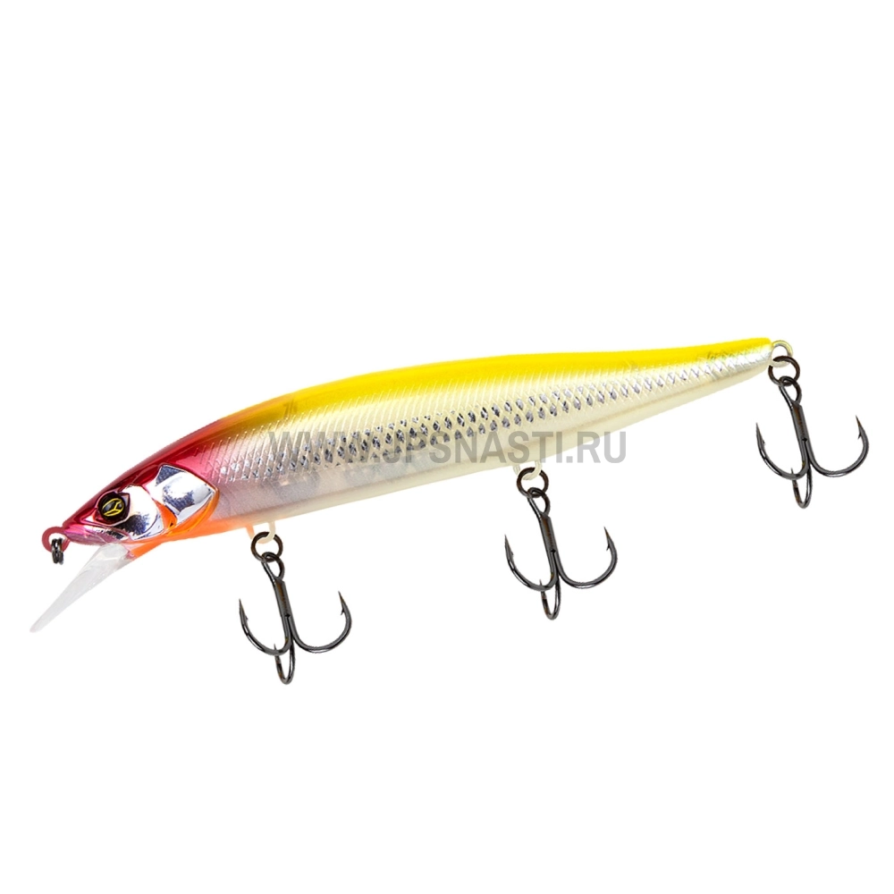 Воблер Jackall RV-Minnow 110 SP, 16.3 г, clown