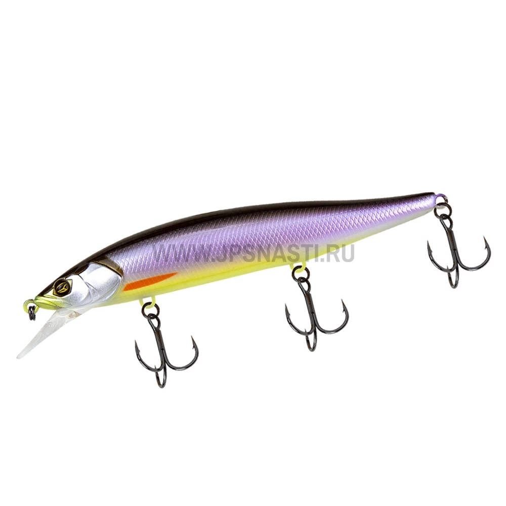 Воблер Jackall RV-Minnow 110 SP, 16.3 г, pearl wakasagi