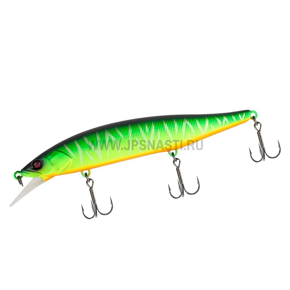 Воблер Jackall RV-Minnow 110 SP, 16.3 г, mat tiger (b)