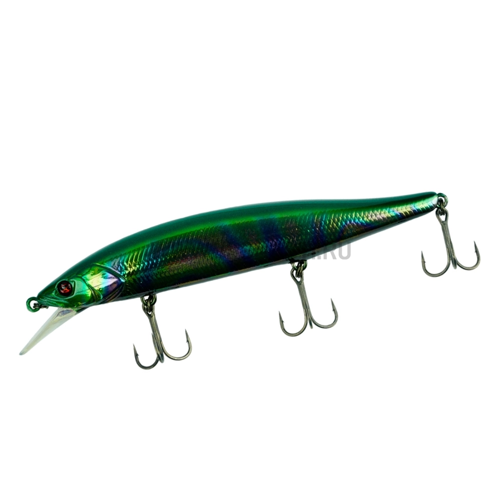 Воблер Jackall RV-Minnow 110 SP, 16.3 г, ul tamamushi