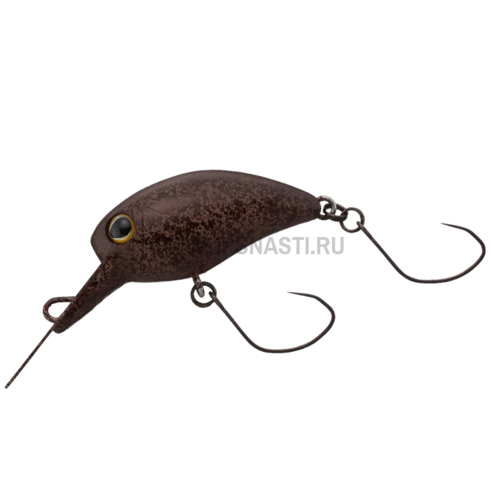 Воблер Timon KIBI Pani MR, 2.1 г, #Tackey Brown