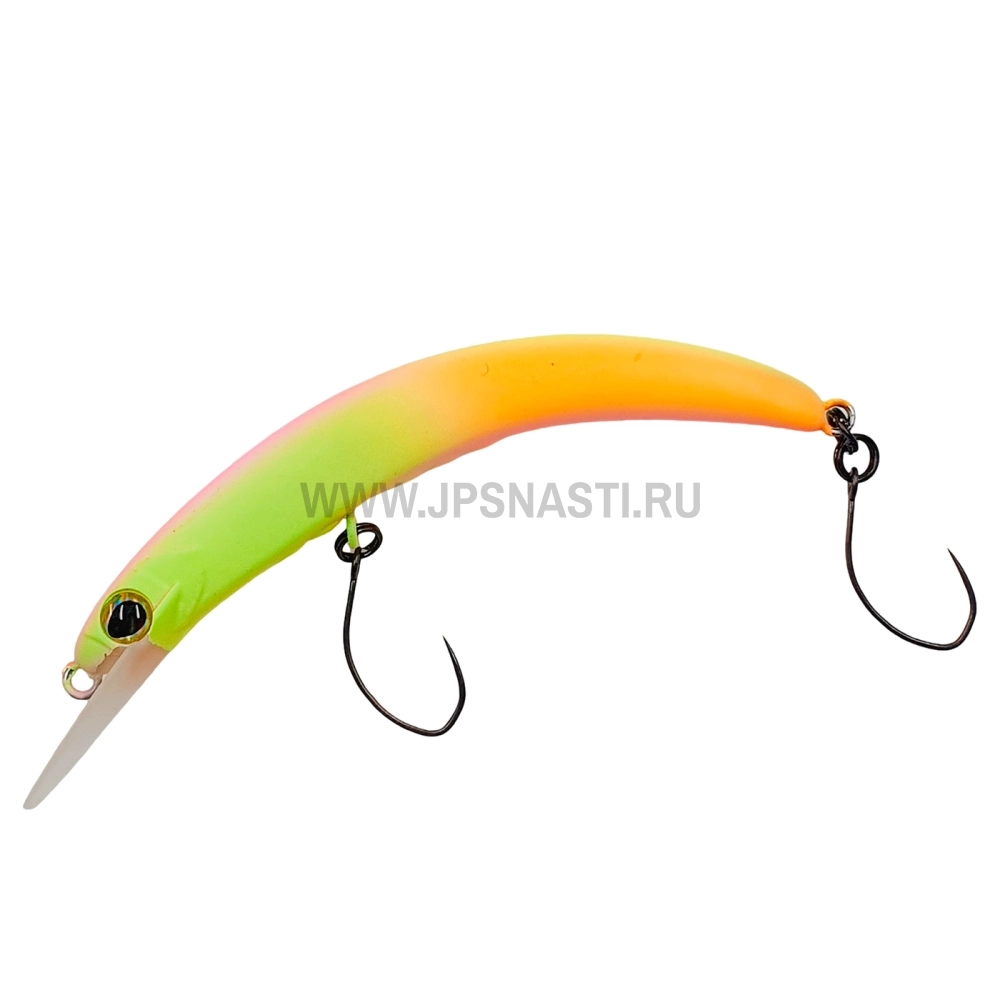 Воблер Timon Pepino SR-F, 2.2 г, #MST Quartet Chartreuse