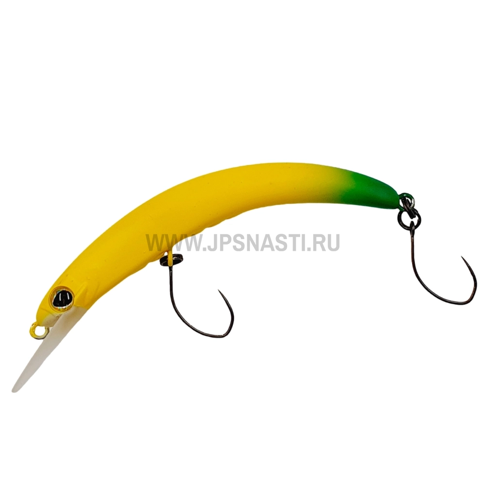 Воблер Timon Pepino SR-F, 2.2 г, #Sojuku Banana