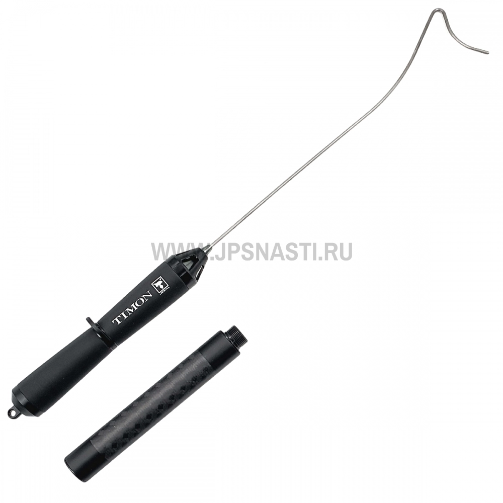 Релизер Timon Carbon Releaser + Timon Extension Grip, black/gunmetal