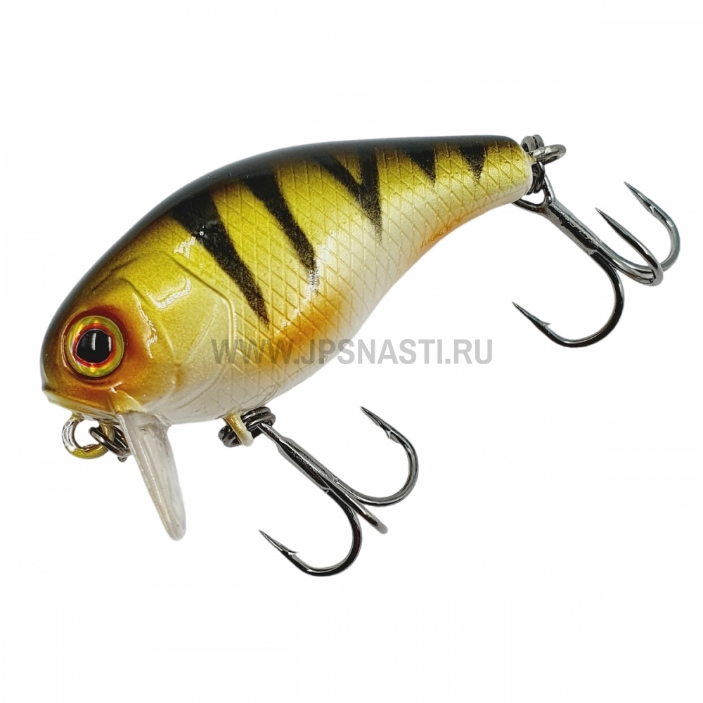 Воблер Jackall Chubby 38 SSR, 4.2 г, perch