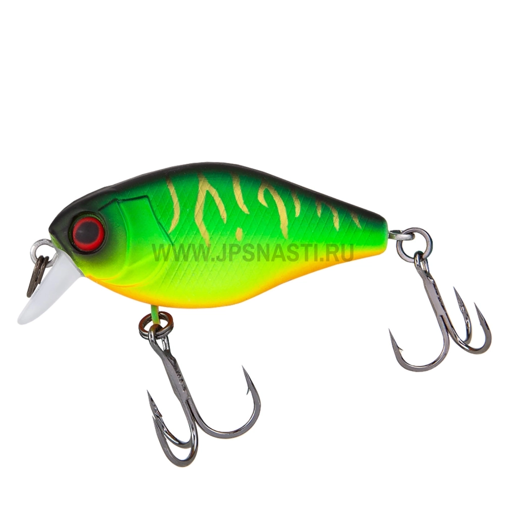 Воблер Jackall Chubby 41 SR, 5.5 г, #matt tiger