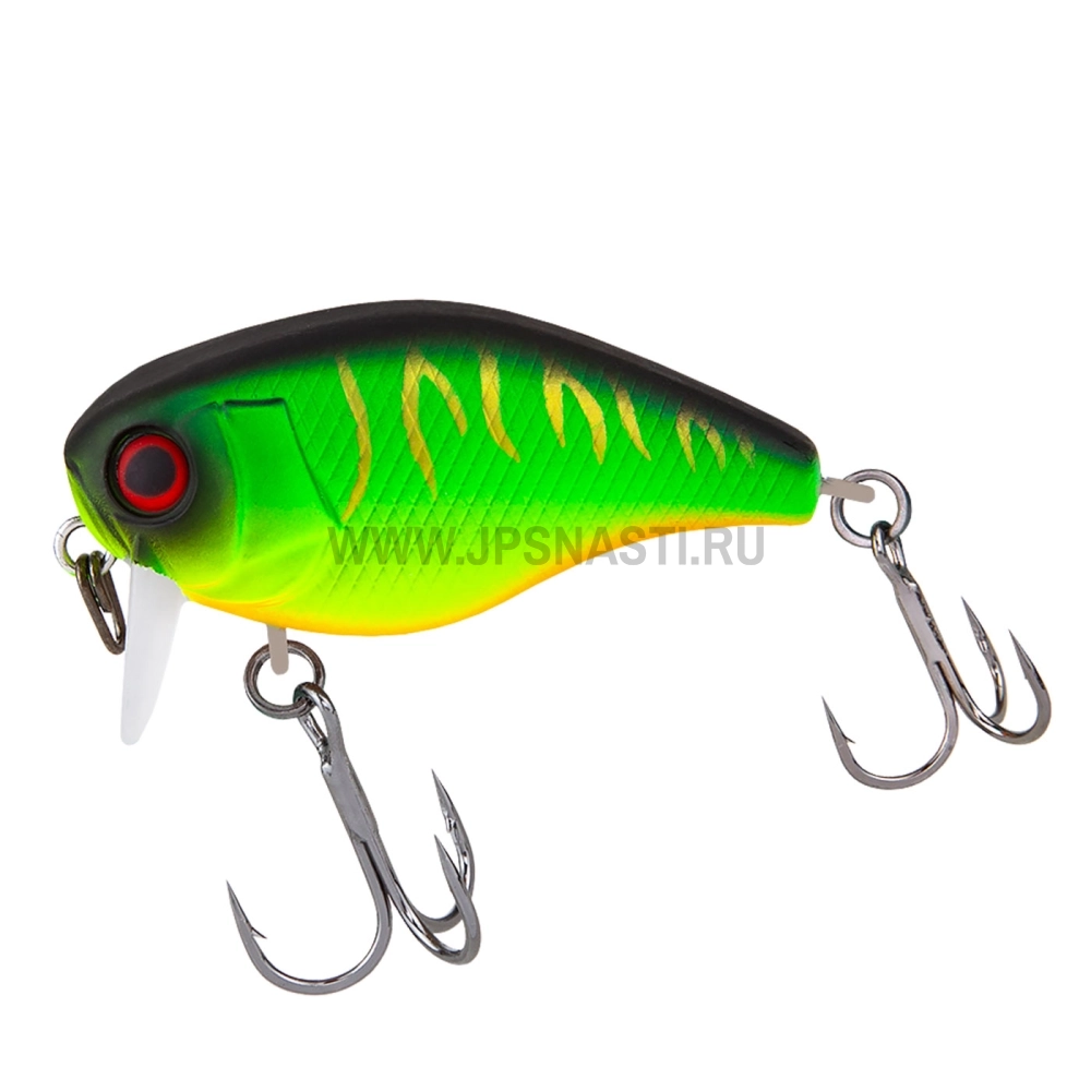 Воблер Jackall Chubby 41 SSR, 5.7 г, #matt tiger