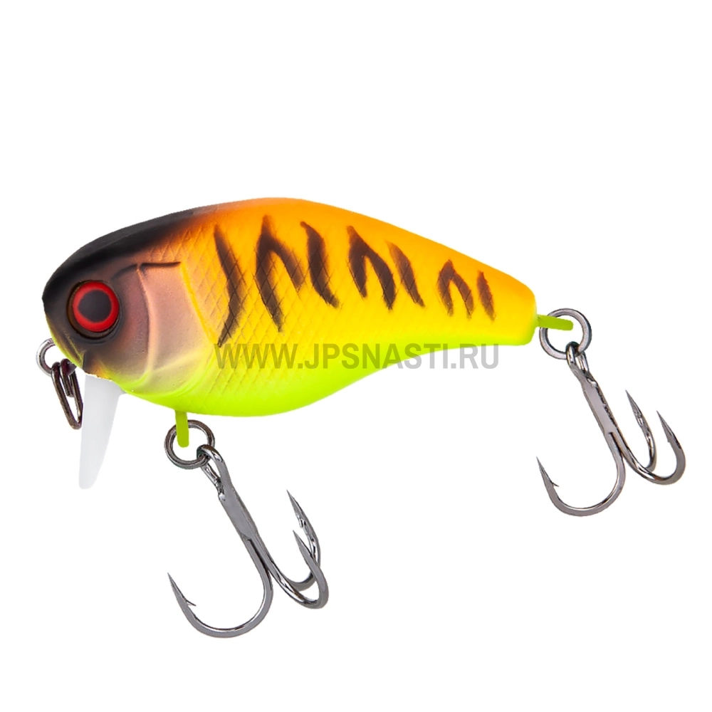 Воблер Jackall Chubby 41 SSR, 5.7 г, #tropical mat tiger