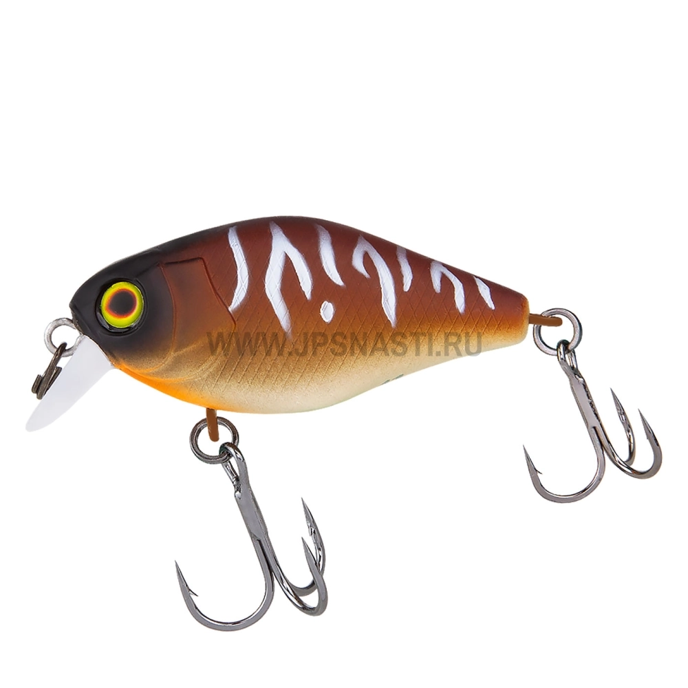 Воблер Jackall Chubby 41 SR, 5.5 г, #bug tiger