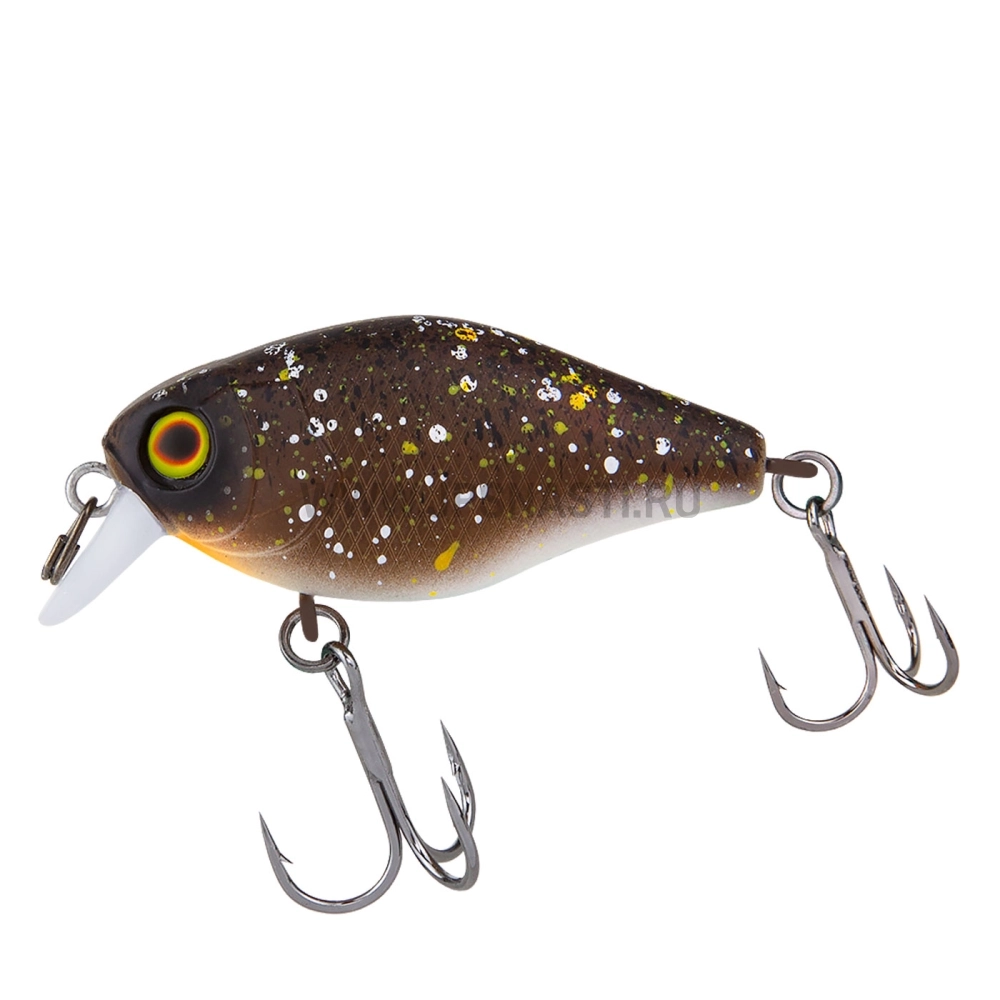 Воблер Jackall Chubby 41 SR, 5.5 г, #brown bug