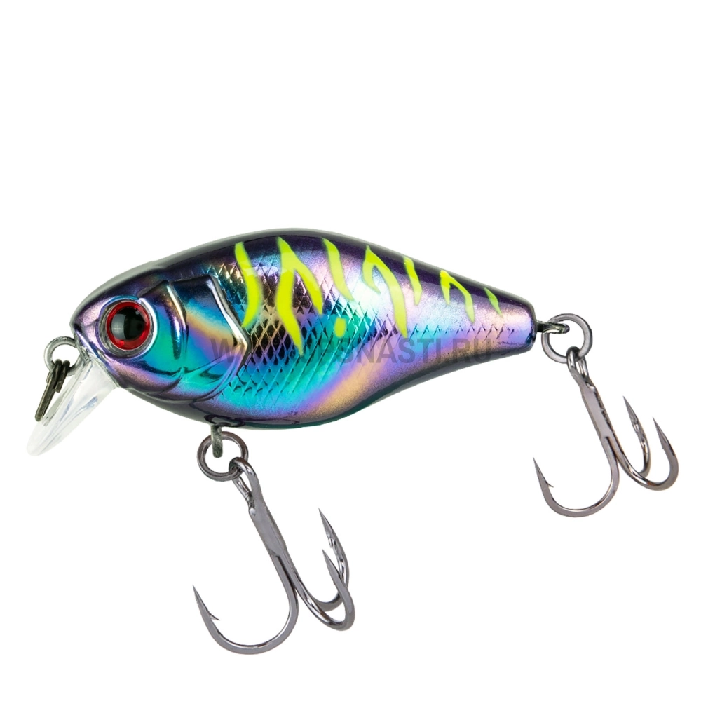 Воблер Jackall Chubby 41 SR, 5.5 г, #uv ul tamamushi tiger