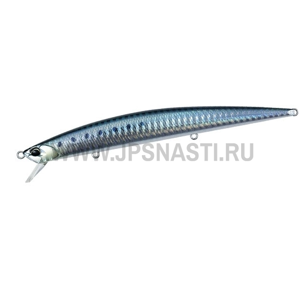 Воблер DUO Tide Minnow Slim 140, 18 гр, AHA0011