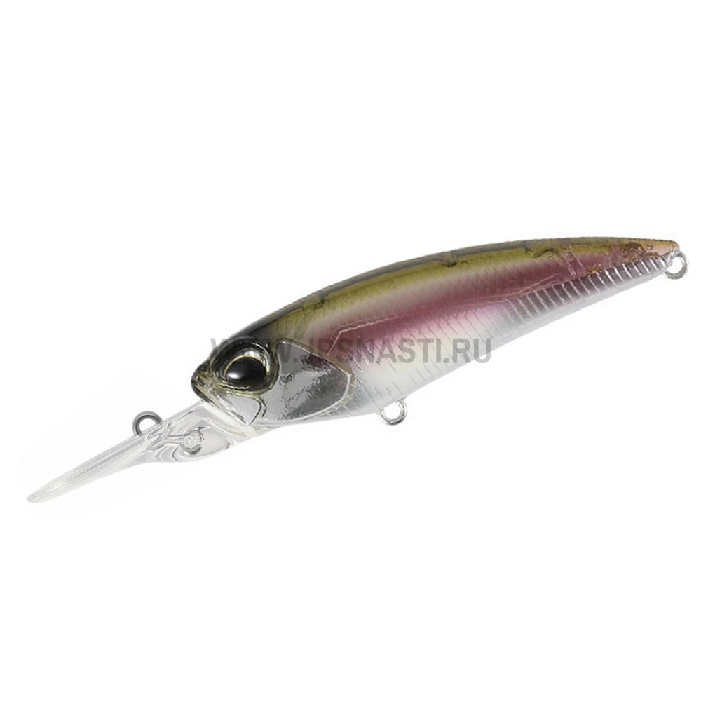 Воблер DUO Realis Shad 59MR SP, 4.7 г, DSH3061