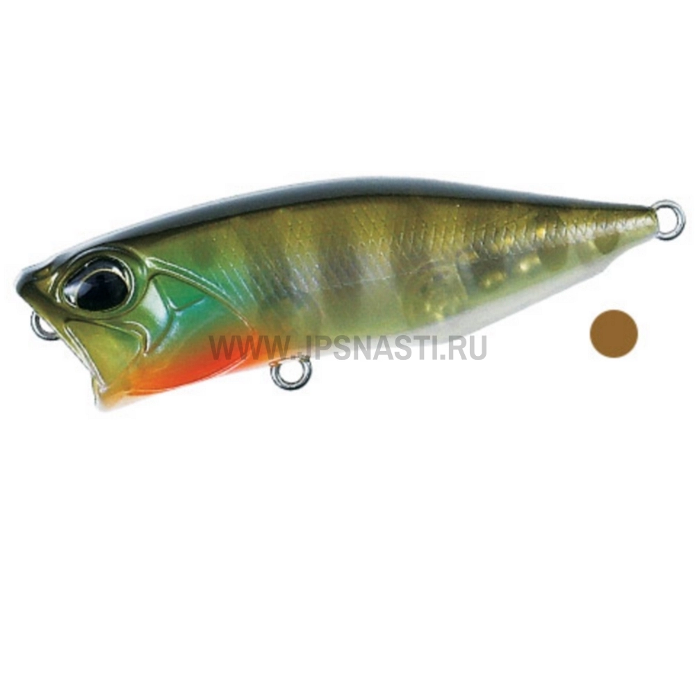 Воблер DUO Realis Popper 64, 9 гр, CCC3158